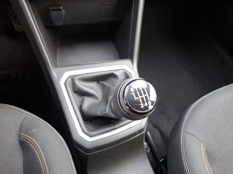 Dacia Sandero usata a Latina (19)