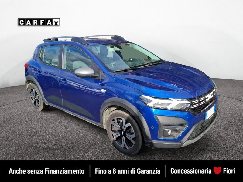 Dacia Sandero usata a Latina (2)