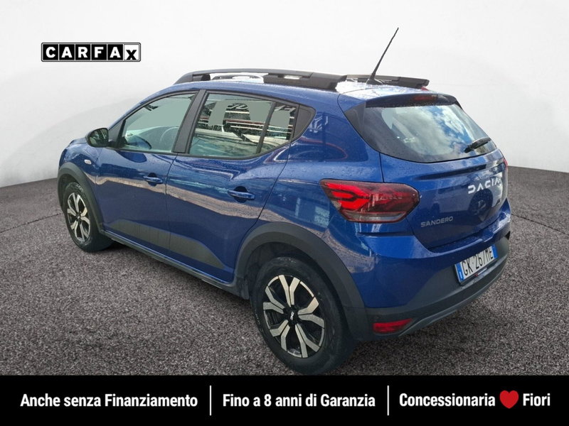 Dacia Sandero usata a Latina (3)