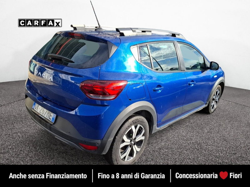 Dacia Sandero usata a Latina (4)