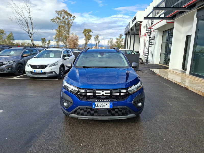 Dacia Sandero usata a Latina (6)