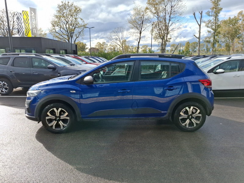 Dacia Sandero usata a Latina (7)