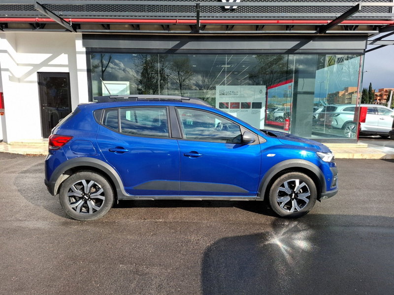 Dacia Sandero usata a Latina (8)