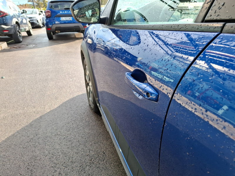 Dacia Sandero usata a Latina (9)