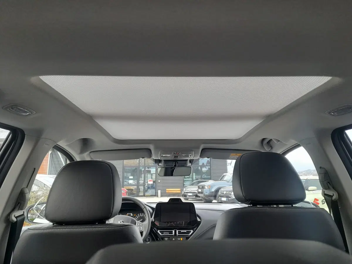 Suzuki S-Cross usata a Chieti (10)