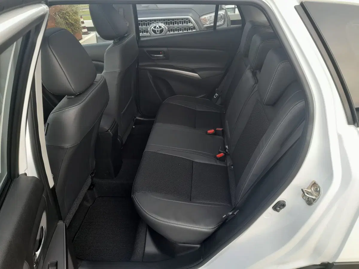 Suzuki S-Cross usata a Chieti (13)