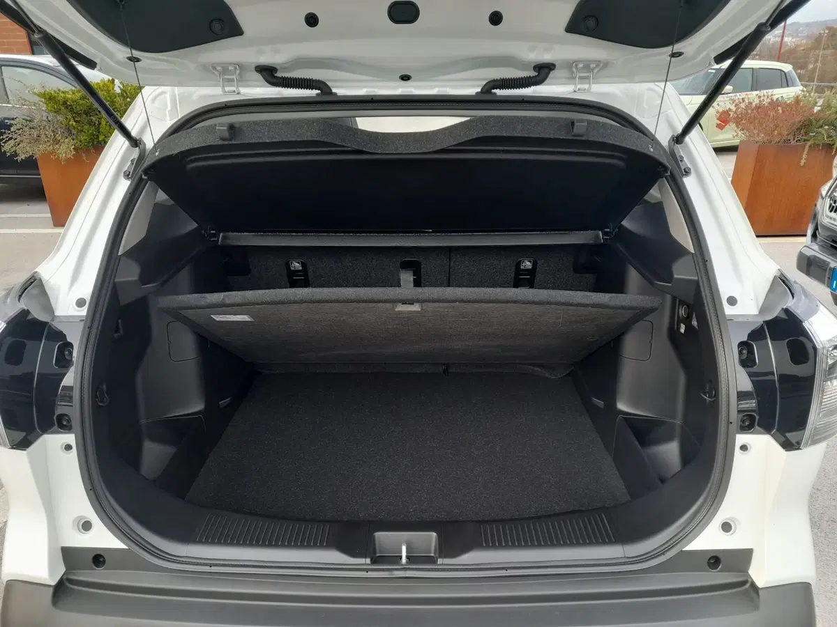 Suzuki S-Cross usata a Chieti (15)