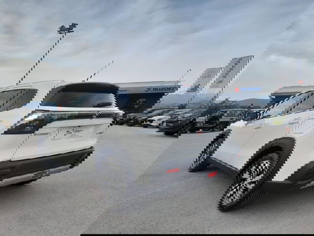 Suzuki S-Cross usata a Chieti (3)