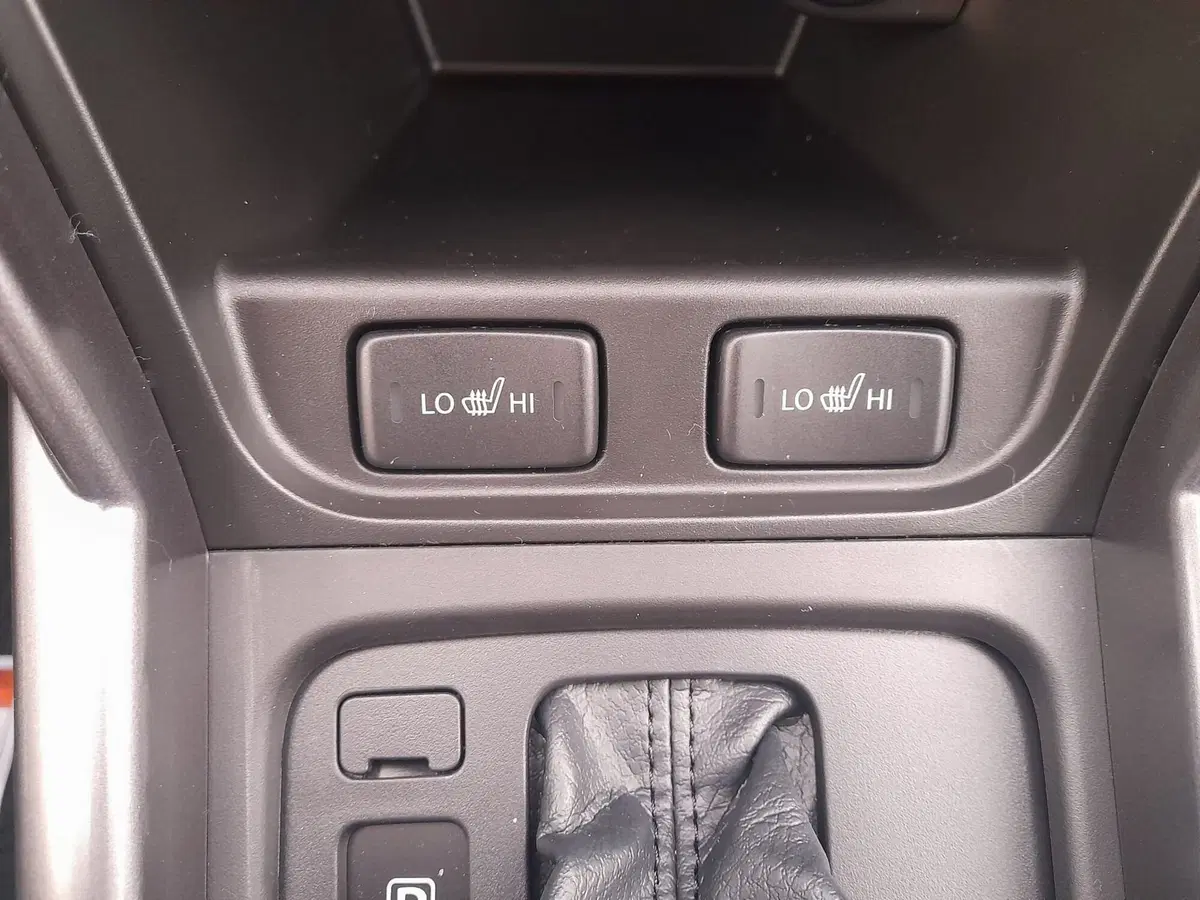 Suzuki S-Cross usata a Chieti (5)