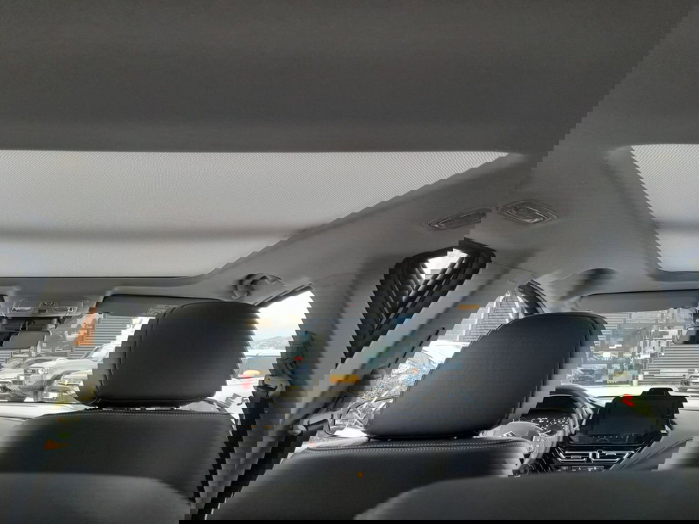 Suzuki S-Cross usata a Chieti (10)