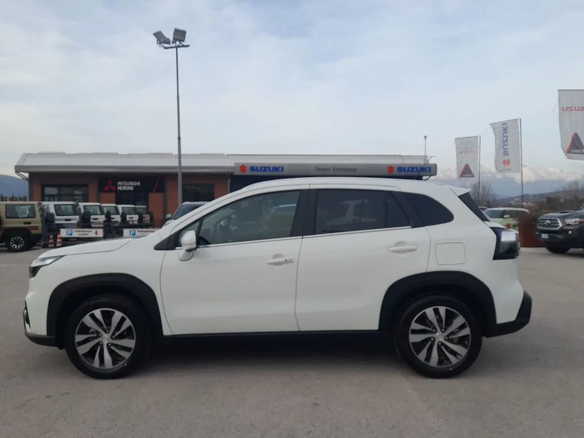 Suzuki S-Cross usata a Chieti (2)
