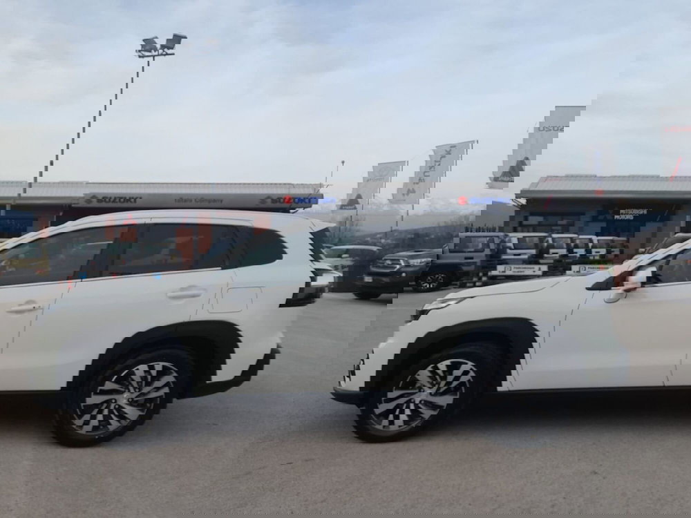 Suzuki S-Cross usata a Chieti (2)