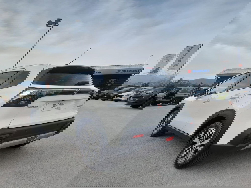 Suzuki S-Cross usata a Chieti (3)