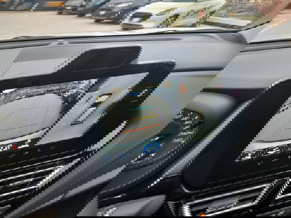 Suzuki S-Cross usata a Chieti (8)