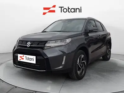 Suzuki Vitara 1.4 Hybrid Starview del 2024 usata a San Giovanni Teatino