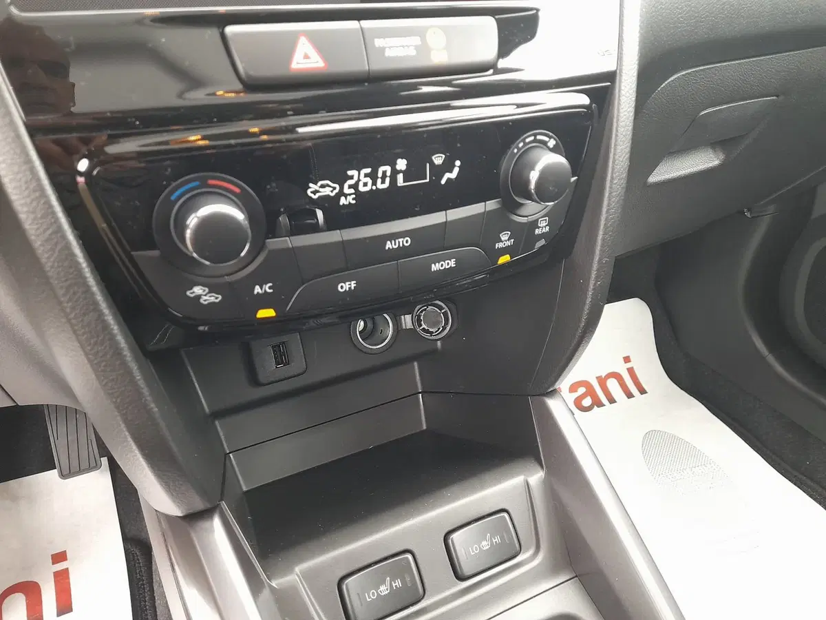 Suzuki Vitara usata a Chieti (13)