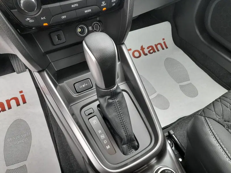 Suzuki Vitara usata a Chieti (17)
