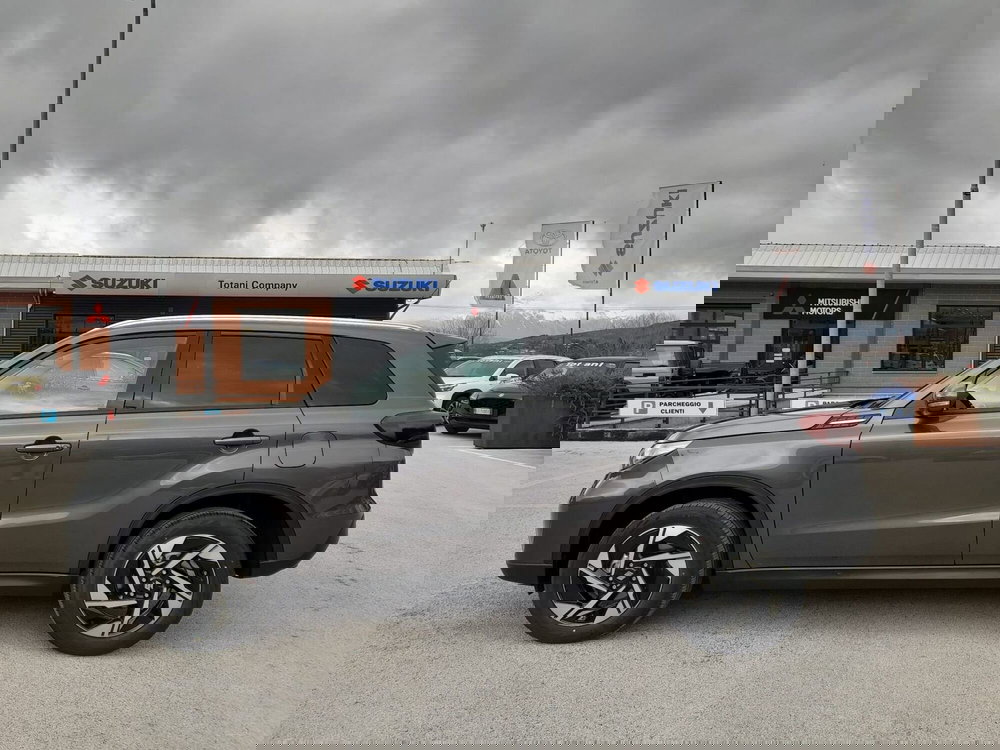 Suzuki Vitara usata a Chieti (19)