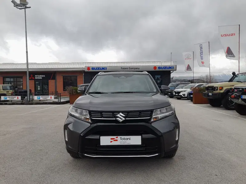 Suzuki Vitara usata a Chieti (2)