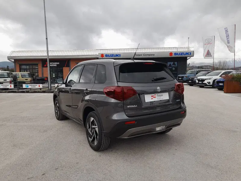 Suzuki Vitara usata a Chieti (20)