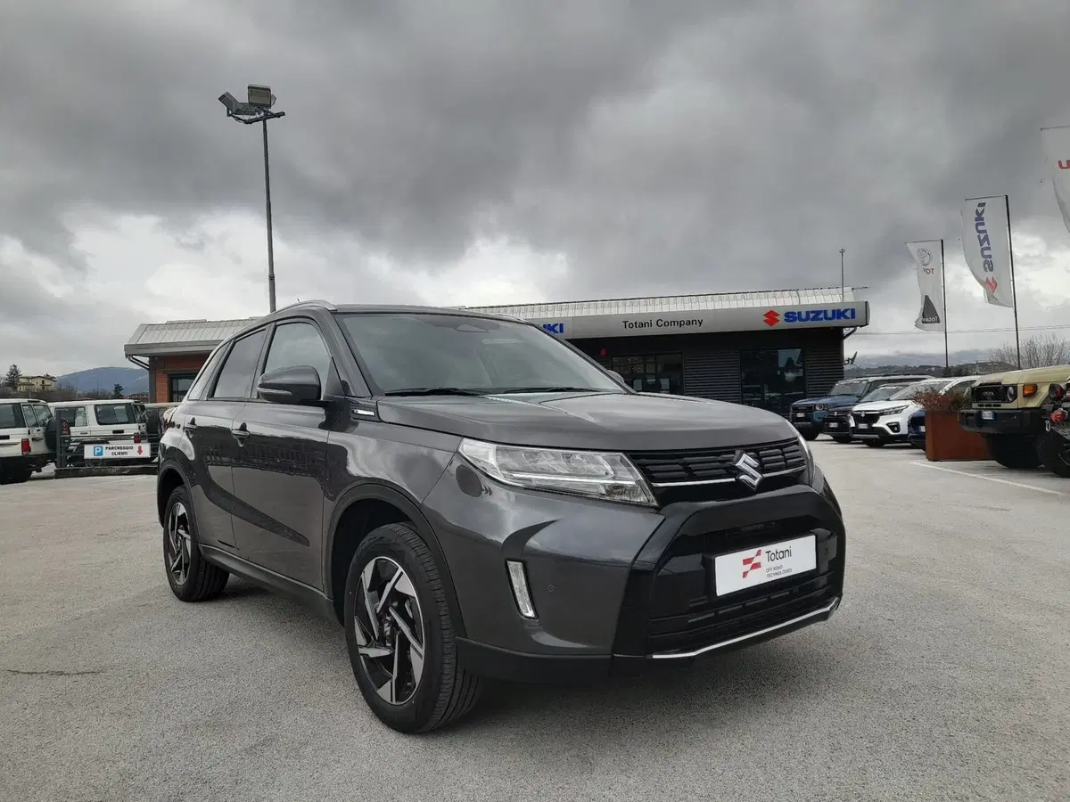 Suzuki Vitara usata a Chieti (3)