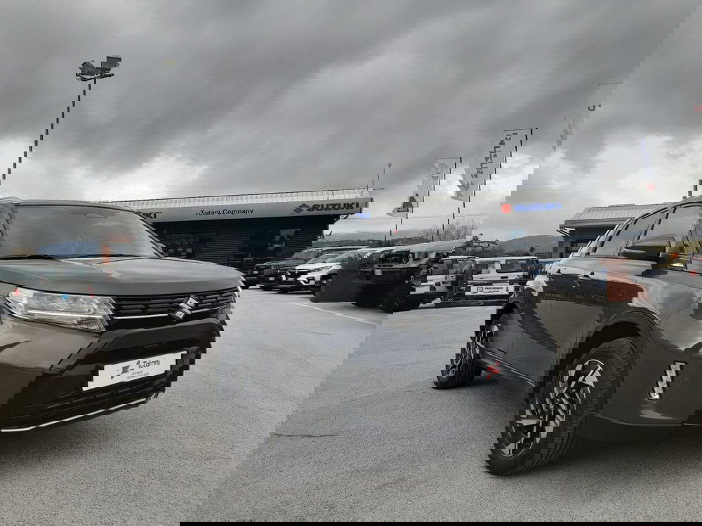 Suzuki Vitara usata a Chieti (3)