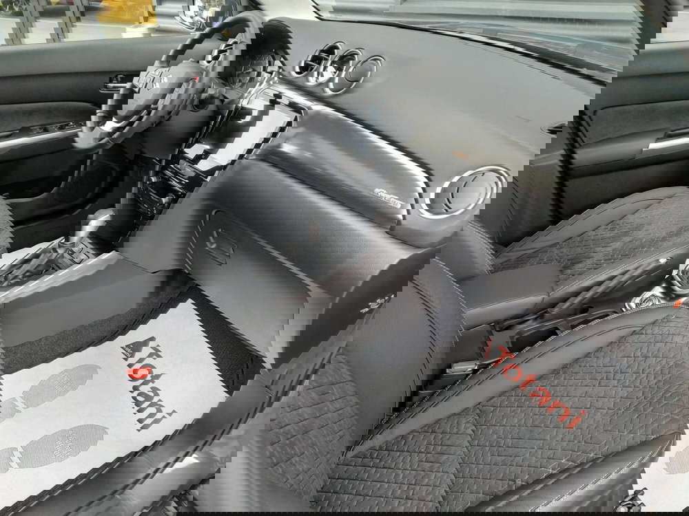 Suzuki Vitara usata a Chieti (7)