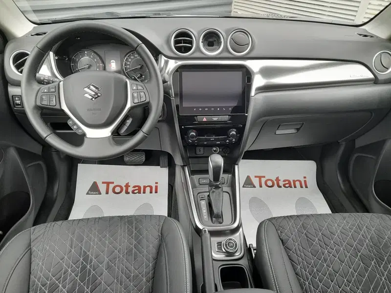 Suzuki Vitara usata a Chieti (8)