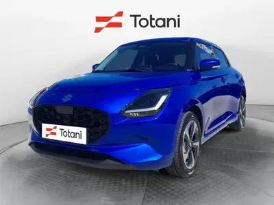 Suzuki Swift 1.2 Hybrid 4WD AllGrip Easy Top del 2024 usata a L'Aquila