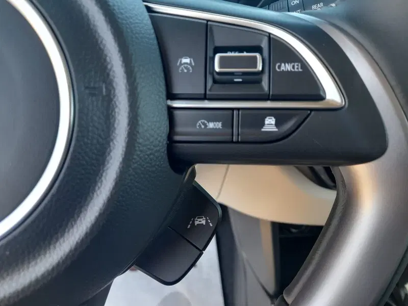 Suzuki Swift usata a L'Aquila (11)