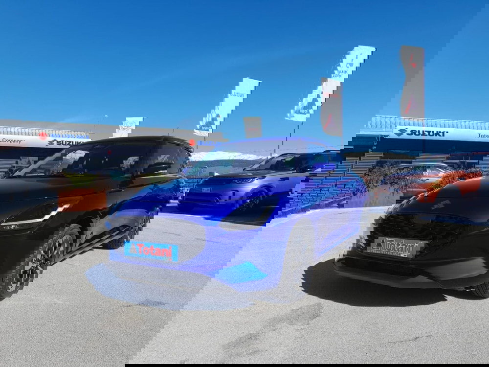 Suzuki Swift usata a L'Aquila (13)