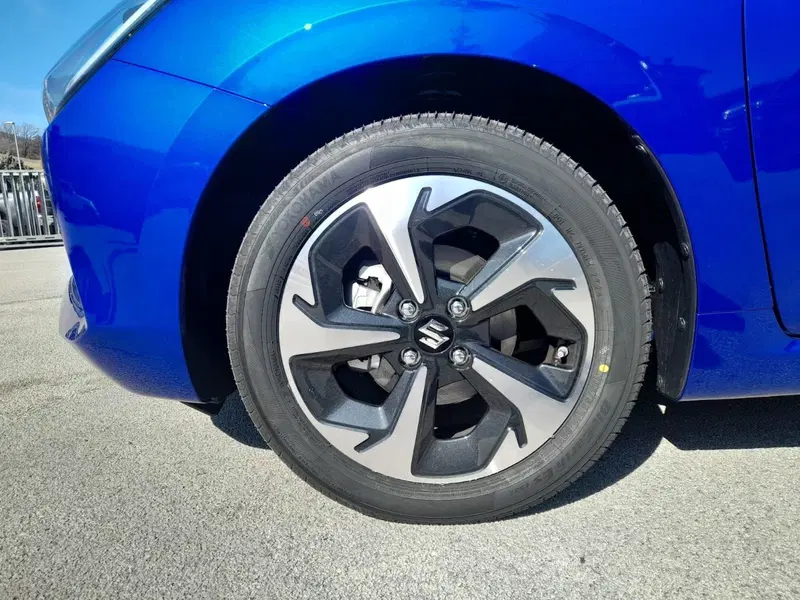 Suzuki Swift usata a L'Aquila (14)