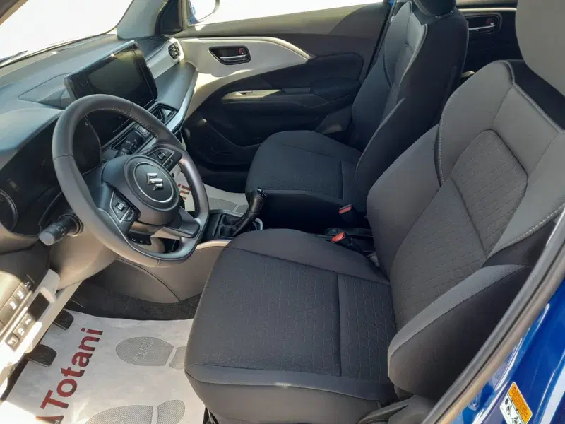 Suzuki Swift usata a L'Aquila (15)