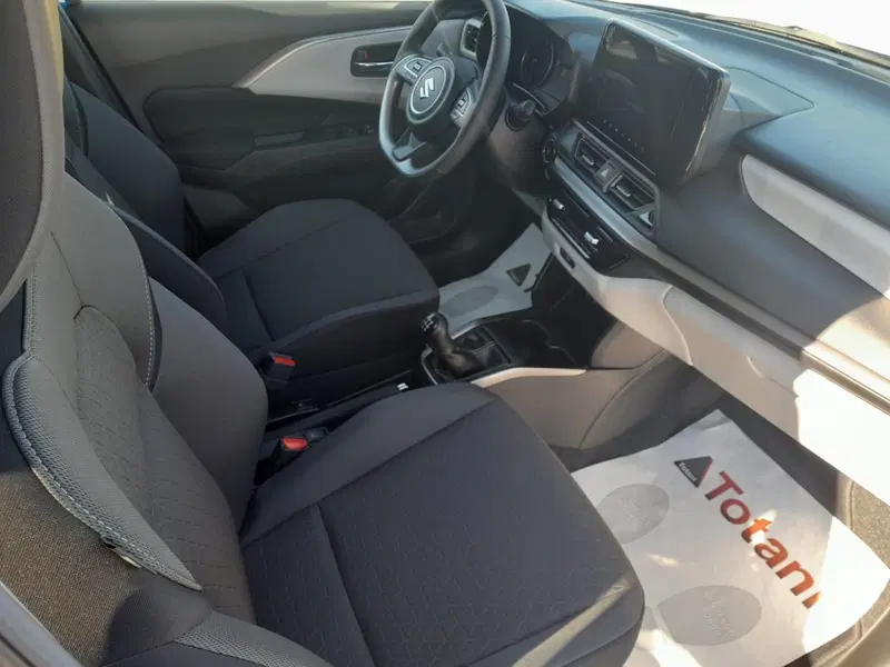 Suzuki Swift usata a L'Aquila (16)