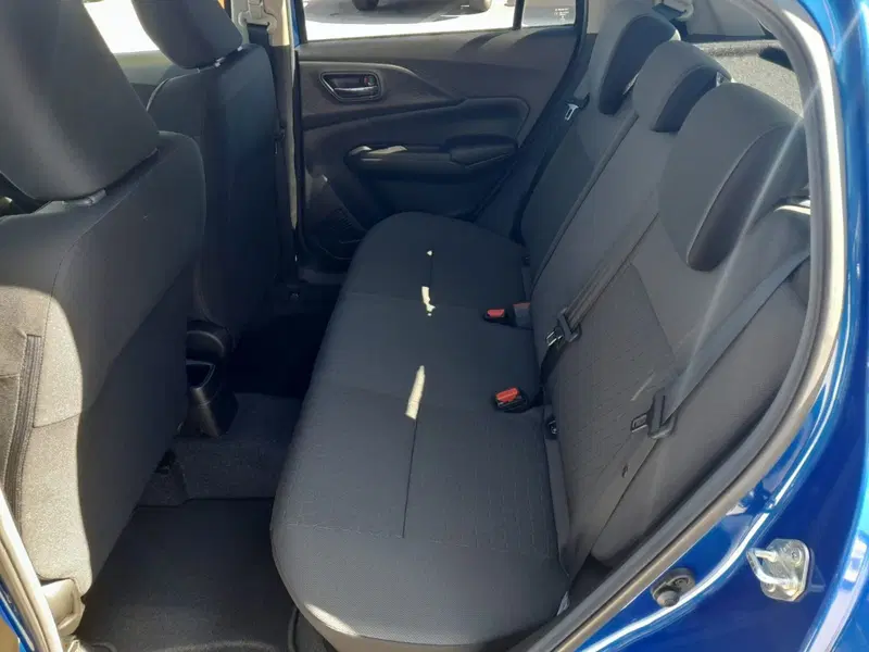 Suzuki Swift usata a L'Aquila (17)