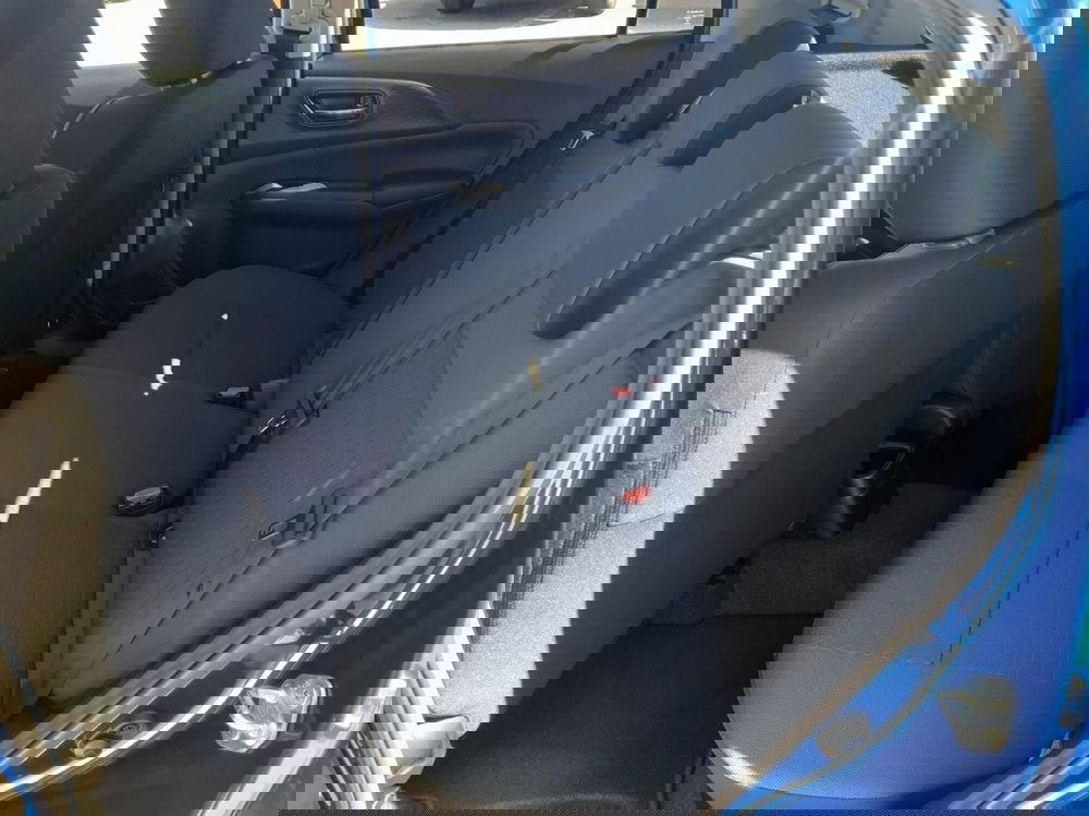 Suzuki Swift usata a L'Aquila (17)