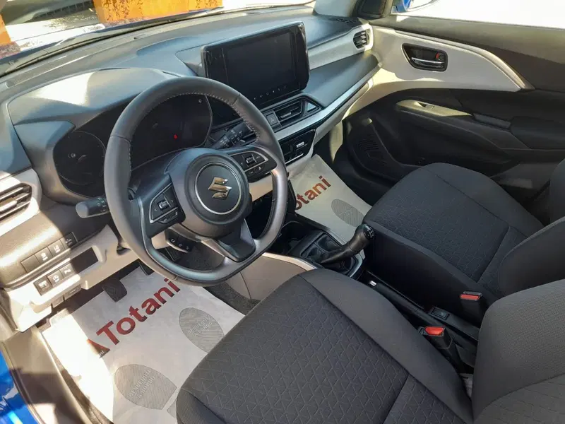 Suzuki Swift usata a L'Aquila (19)