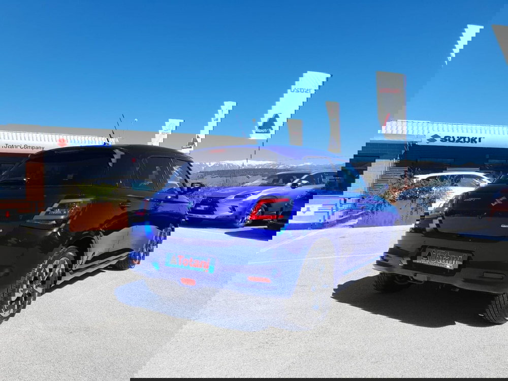 Suzuki Swift usata a L'Aquila (4)