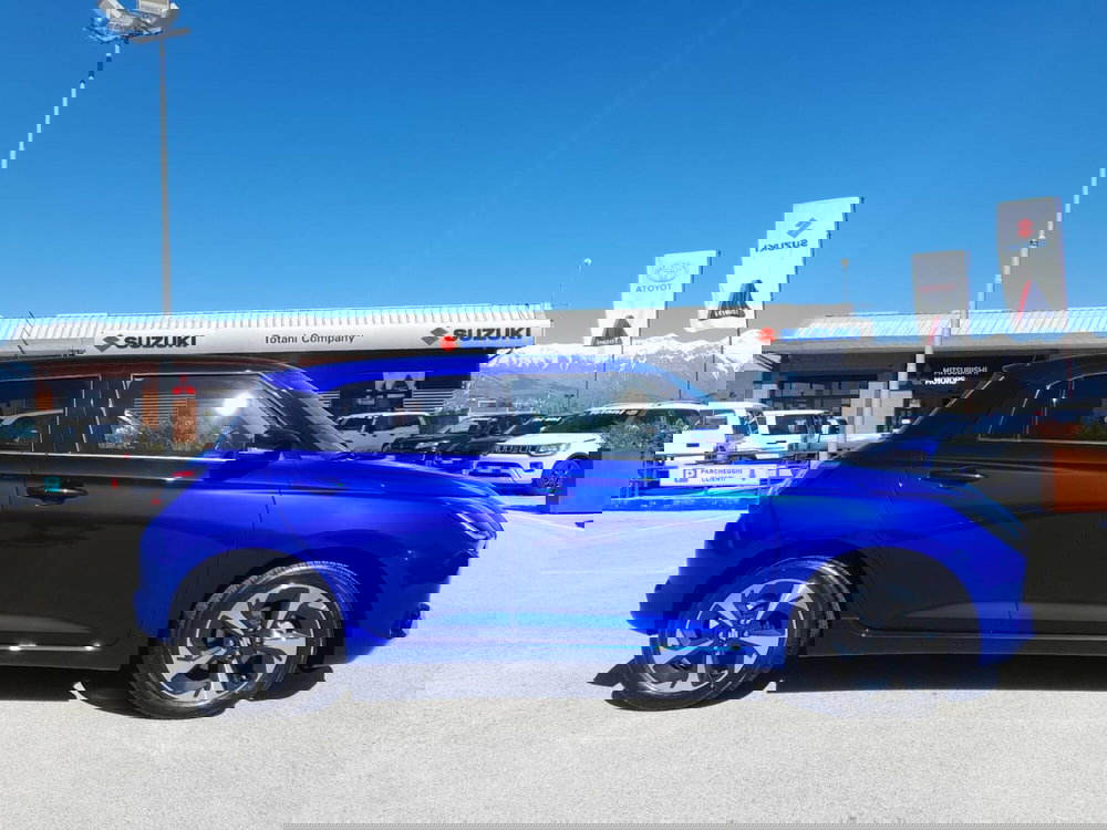 Suzuki Swift usata a L'Aquila (5)