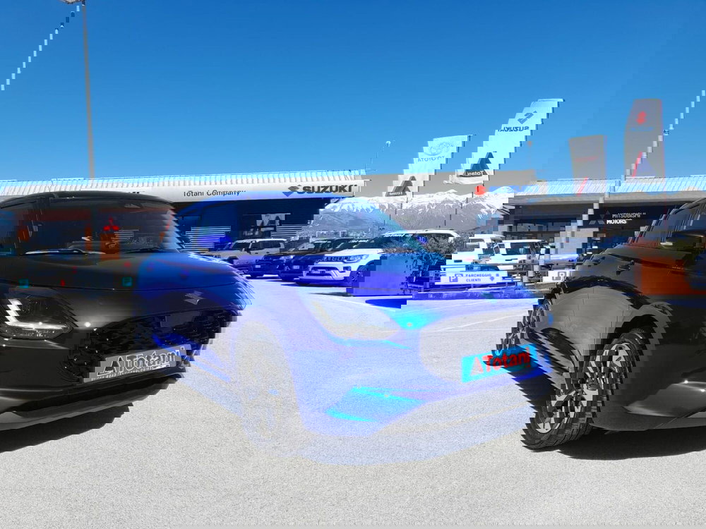 Suzuki Swift usata a L'Aquila (6)