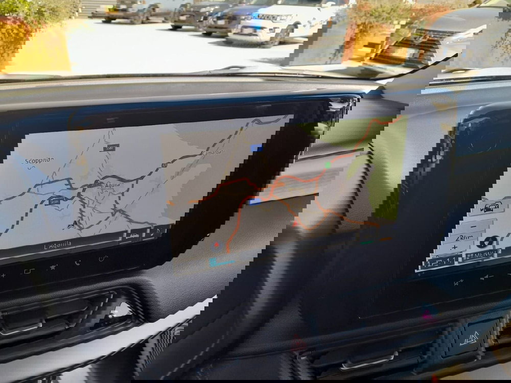 Suzuki Swift usata a L'Aquila (7)