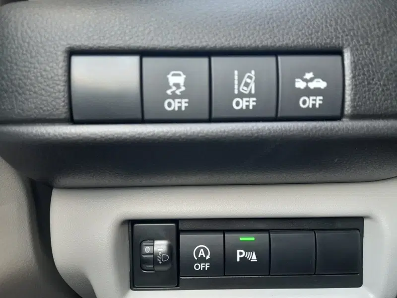 Suzuki Swift usata a L'Aquila (9)