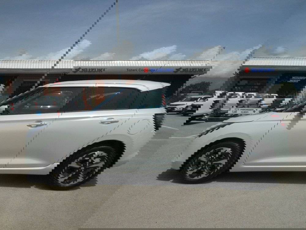 Suzuki Swift usata a L'Aquila (13)