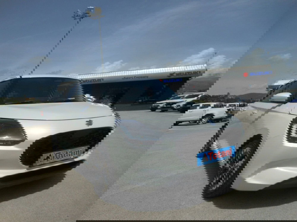 Suzuki Swift usata a L'Aquila (3)