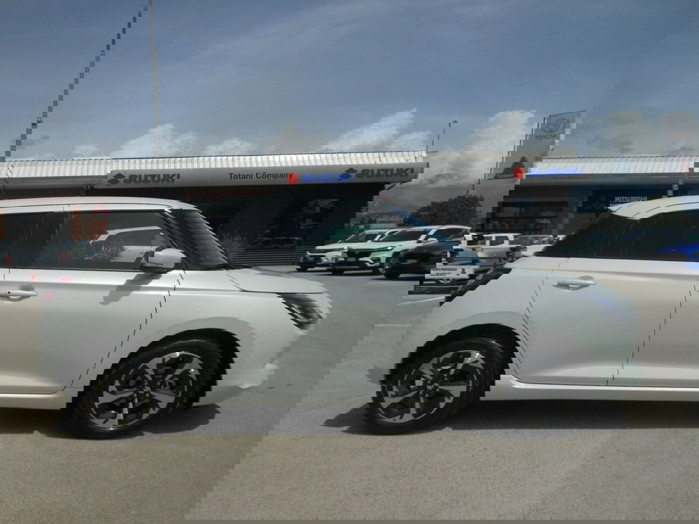 Suzuki Swift usata a L'Aquila (4)