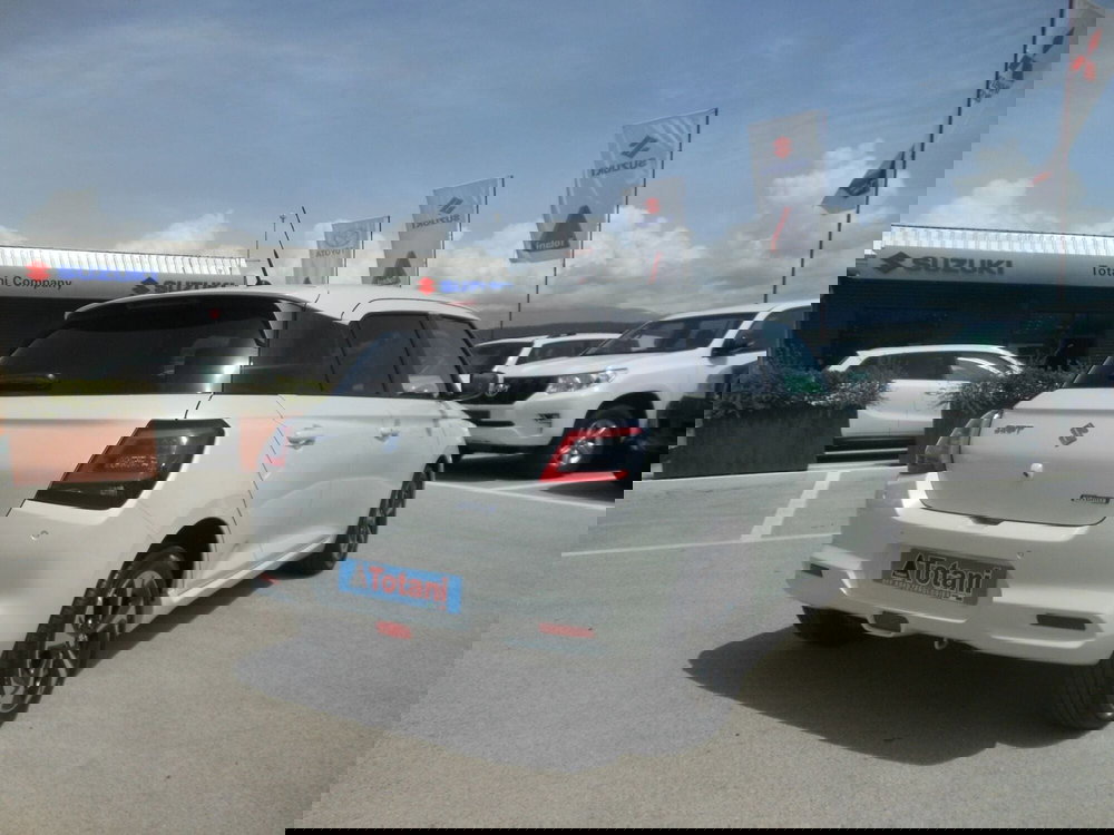 Suzuki Swift usata a L'Aquila (5)