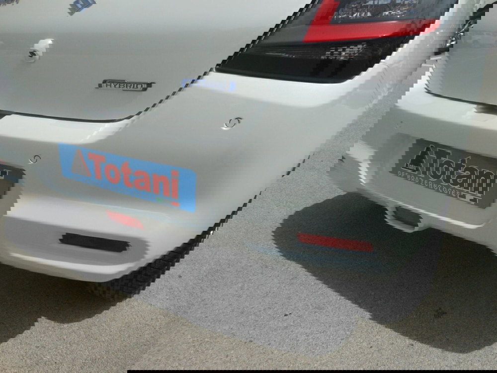 Suzuki Swift usata a L'Aquila (6)