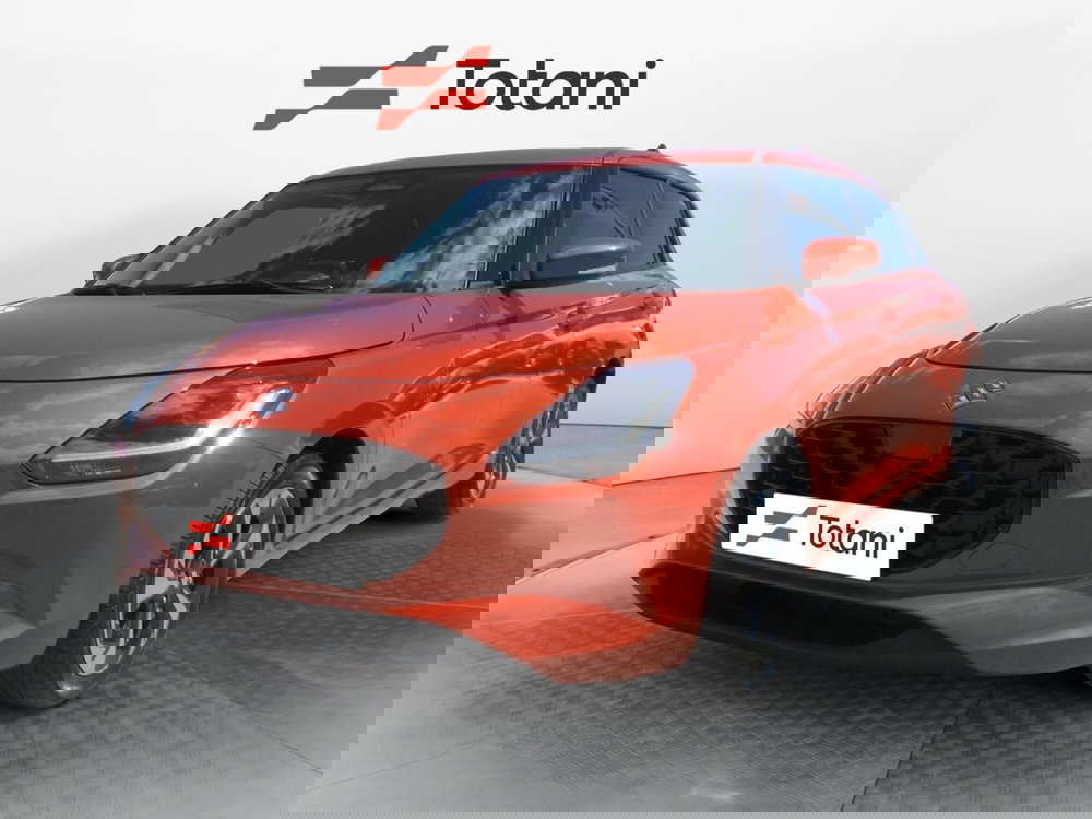 Suzuki Swift usata a L'Aquila