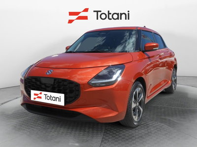 Suzuki Swift 1.2 Hybrid Easy Top del 2025 usata a L'Aquila