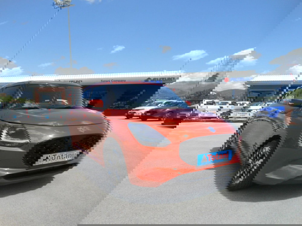 Suzuki Swift usata a L'Aquila (13)